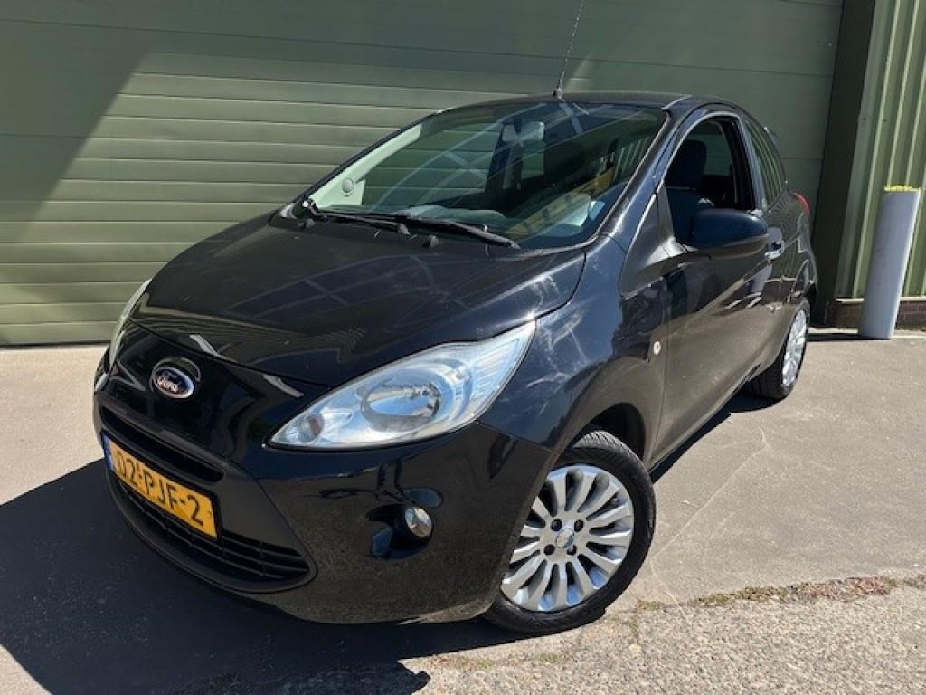 Ford KA 1.2 titanium x