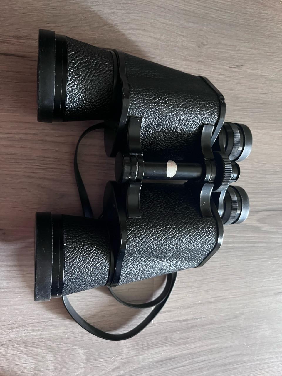 Noblesse 10x50 verrekijker met opbergtas