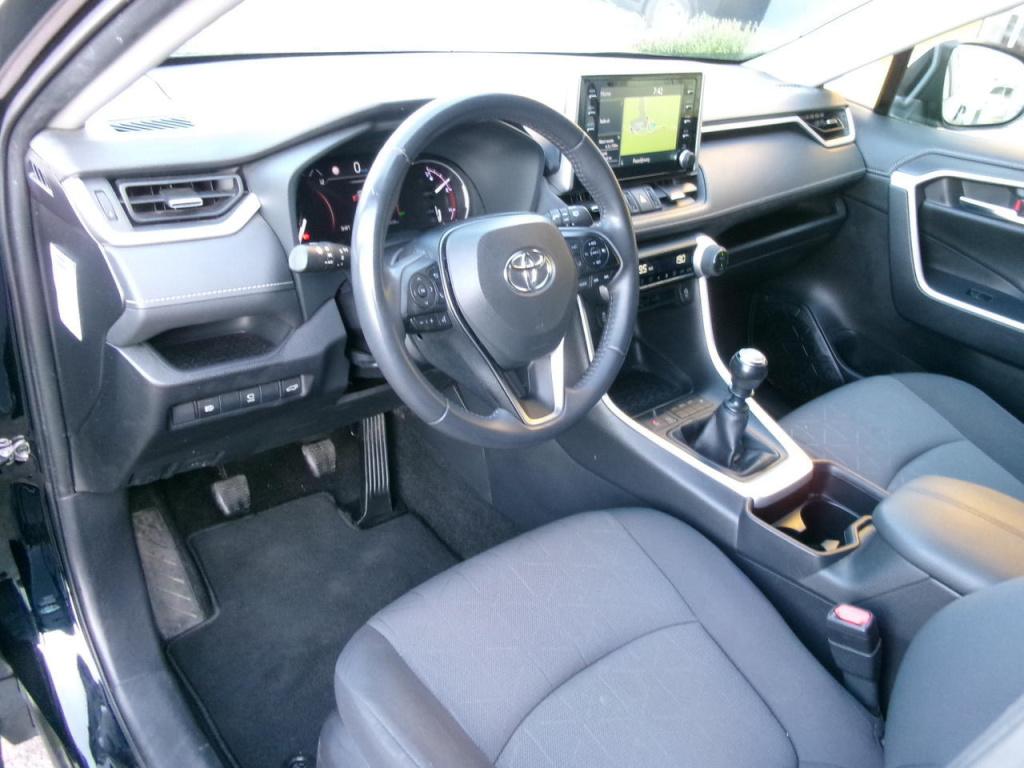Toyota Rav4 2.0 vvti 360 cam, nav, tr.h. (2000 kg.)