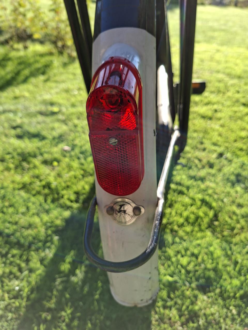 Klassieke Gazelle Damesfiets met Mand - Klassiek Model