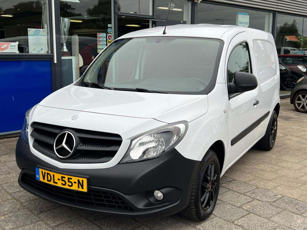 Mercedes-Benz Citan 108 cdi economy, airco, lm-velgen enz..