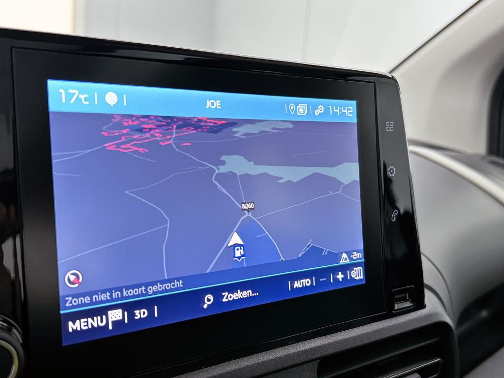 Citroen Berlingo 110 pk feel | rijklaar | trekhaak | parkeersensoren achter