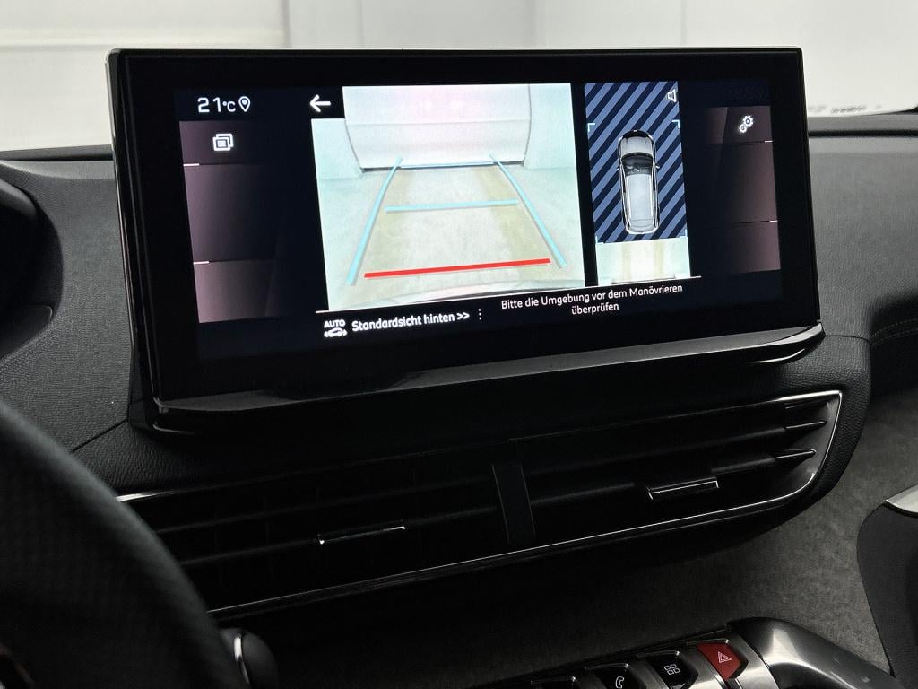 Peugeot 3008 hybrid 145 pk automaat gt | adaptieve cruise control | elektri