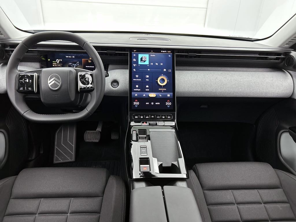 Citroen C5 Aircross you comfort range 74 kwh | adaptive cruise | parkeersen