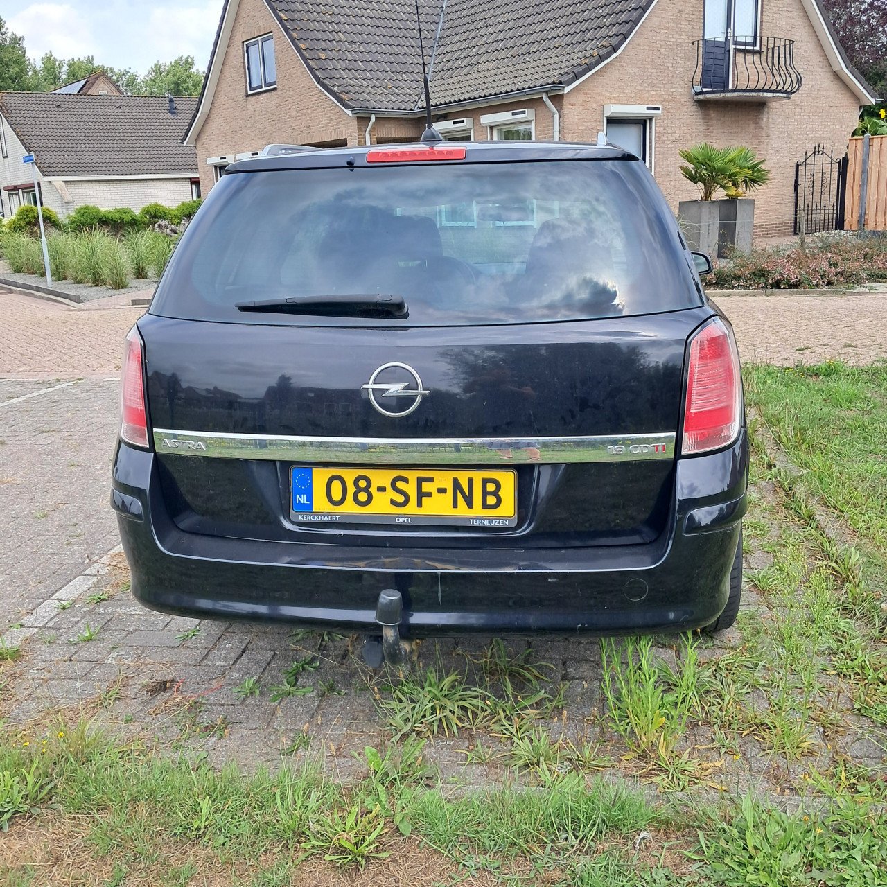 Opel astra 1.9cdti