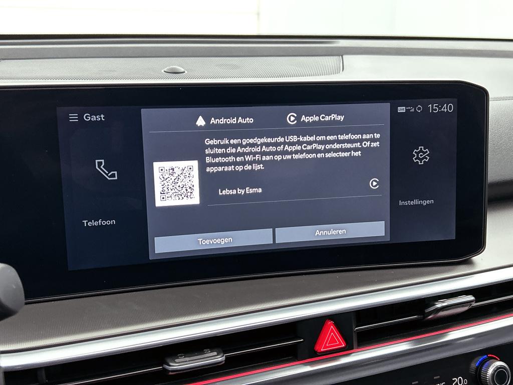 Kia Sorento 1.6 t-gdi plug-in hybrid 4wd executiveline 7p. | company car | 