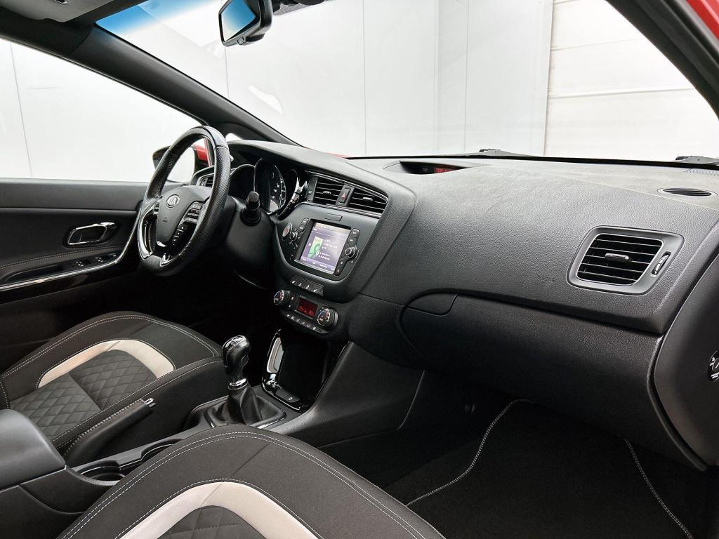 Kia Cee'd 1.0 t-gdi gt-line | keyless | parkeer sensoren | stoel/stuur verw