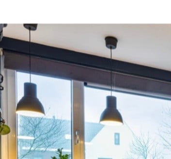 Industriële hanglampen