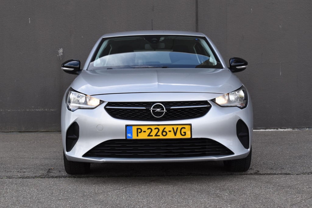 Opel Corsa 1.2 edition 75pk | navi | apple carplay/android auto | cruise |