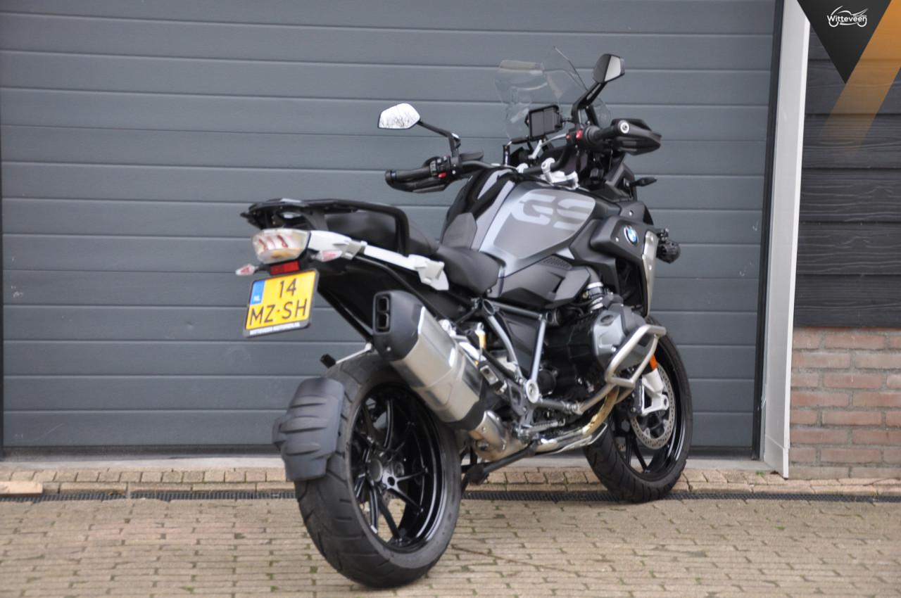BMW R 1250 GS alle opties, 14000 km garantie tot 2028