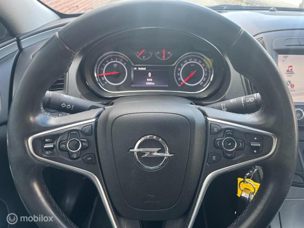 Opel Insignia 1.4 t ecoflex edition | orig. nl | nwe apk | nwe distributie