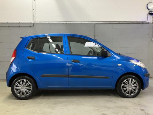 Hyundai I10 met airco