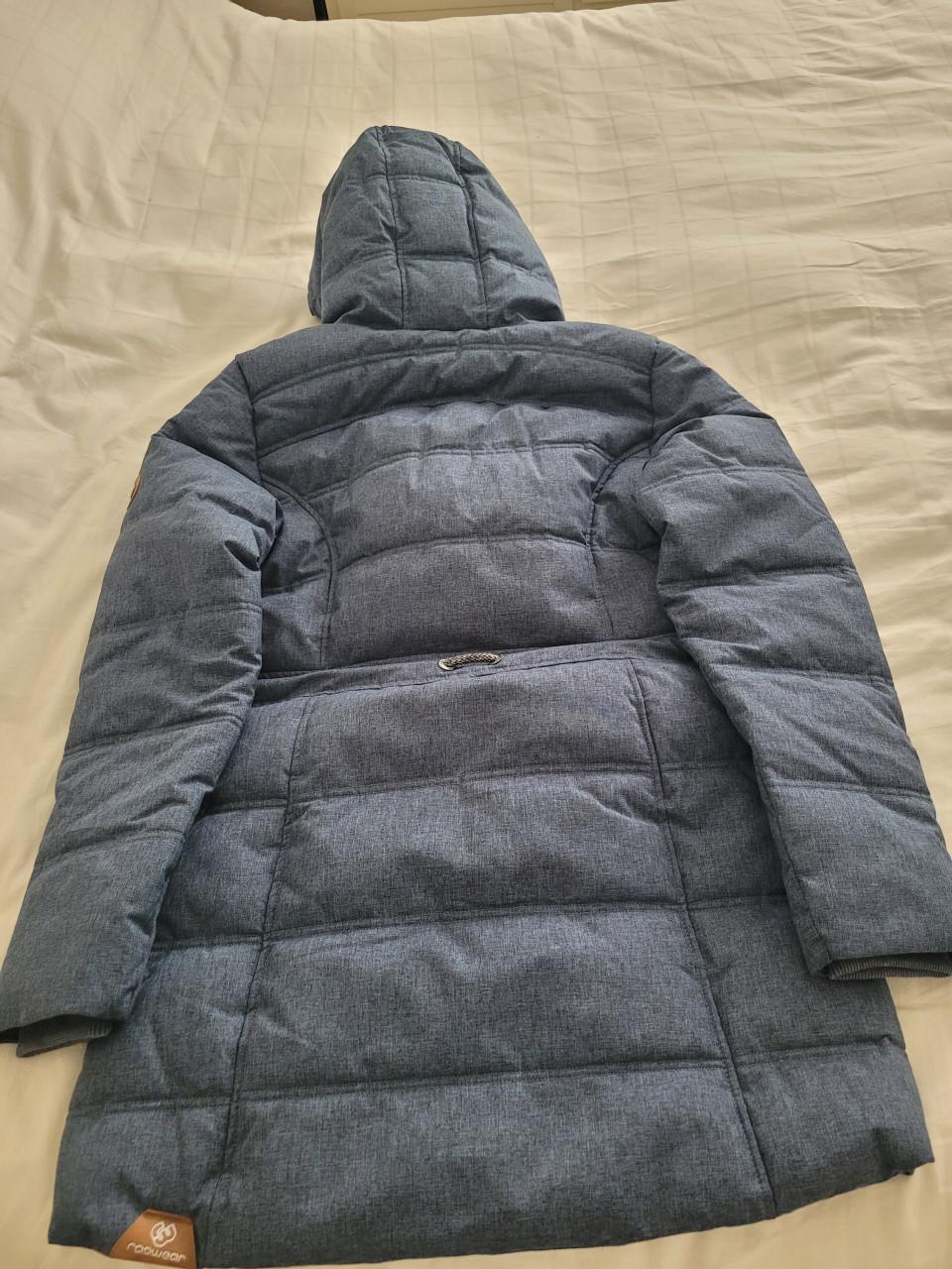 Winterjas dames maat M