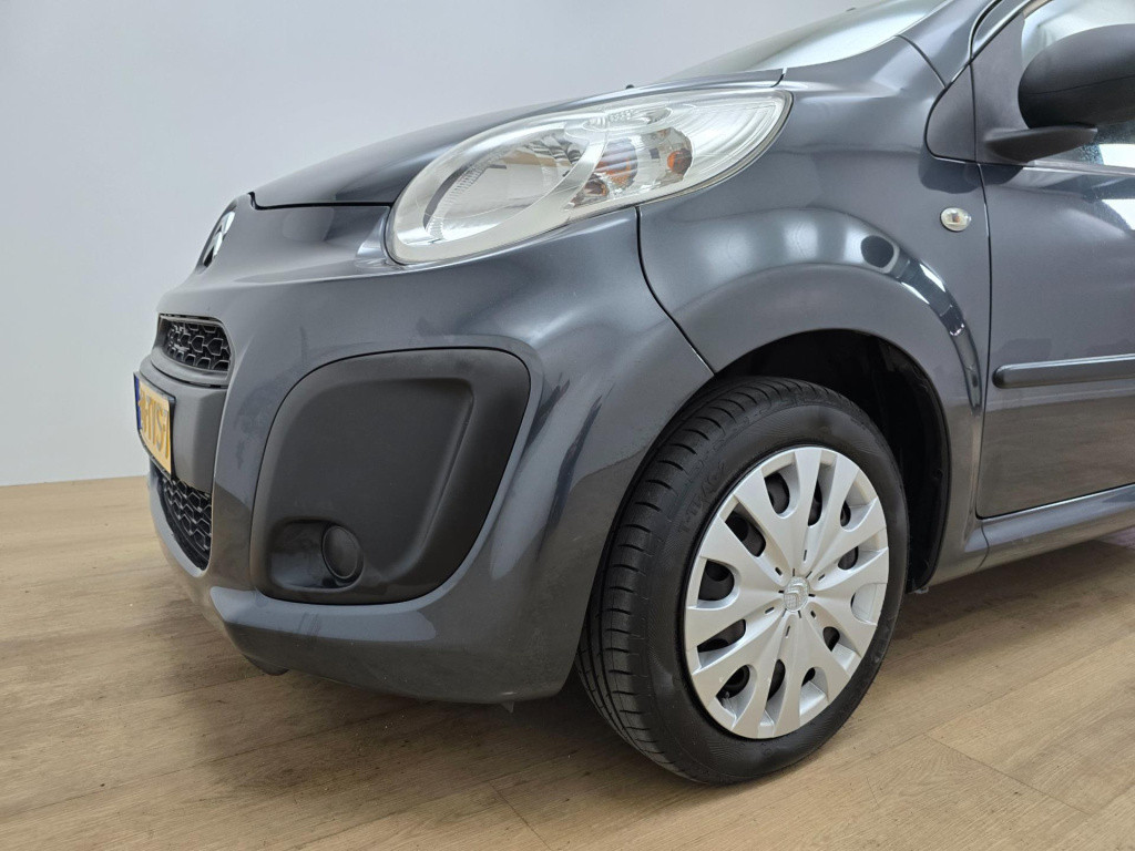 Citroen C1 occasion 1.0 attraction met airco en 5 deurs uitvoering | tweede