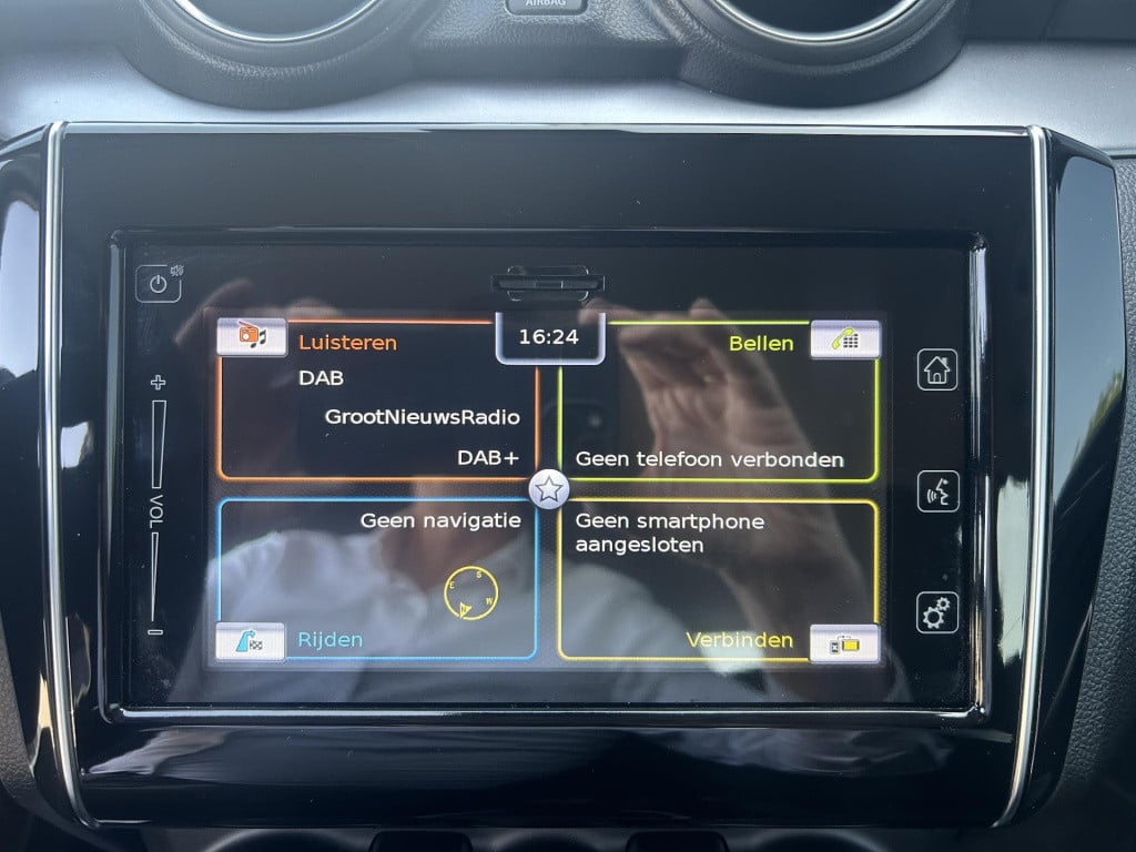 Suzuki Swift 1.2 stijl smart hybrid
