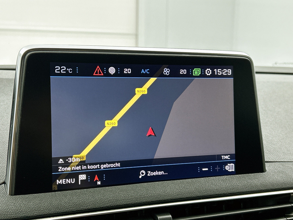 Peugeot 3008 1.6 turbo 165pk gt line | rijklaar | trekhaak afneembaar | 360