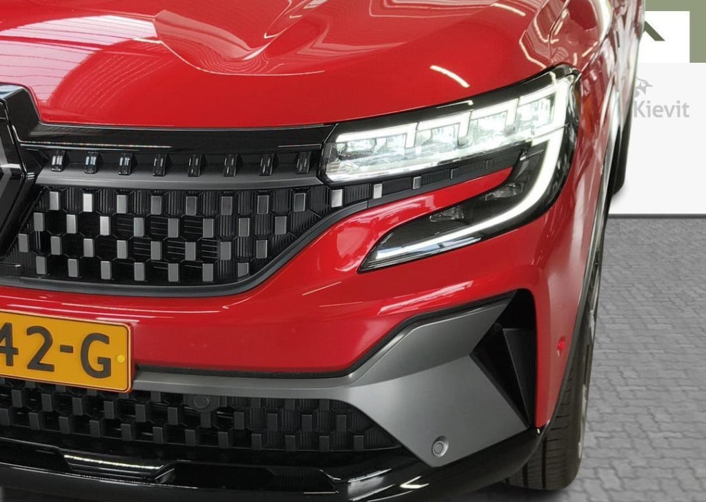 Renault Espace e-tech full hybrid 200 esprit alpine 5p. - pack harman kardo