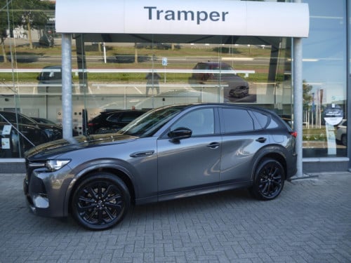 Mazda Cx-60 2.5 e-skyactiv phev homura|rijklaar