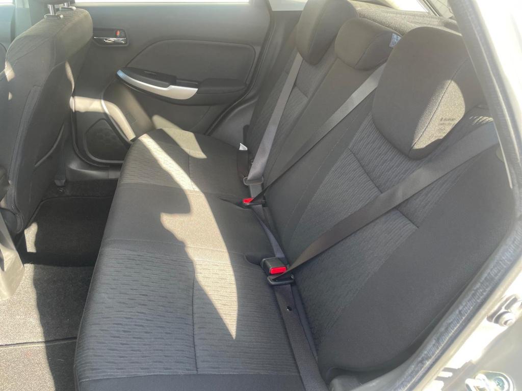 Suzuki Baleno 1.2 smart hybrid high executive