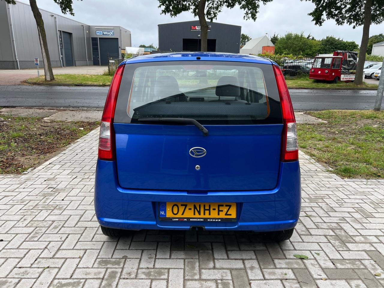 Daihatsu Cuore 1.0-12V Tokyo Vol Jaar Apk