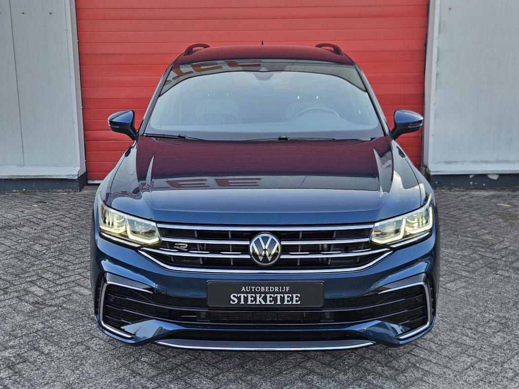 Volkswagen Tiguan 1.5 tsi r-line business+ | elek. trekhaak | keyless