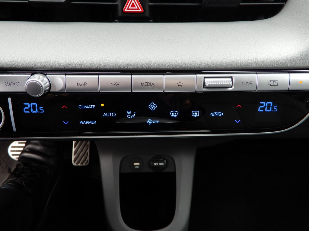 Hyundai Ioniq 5 connect 73kwh | zeer nette auto! | 1e eigenaar | navigatie 