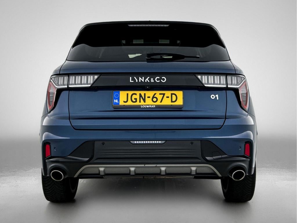 Lynk & Co 01 1.5 panodak | stoelverwarming | stoelgeheugen