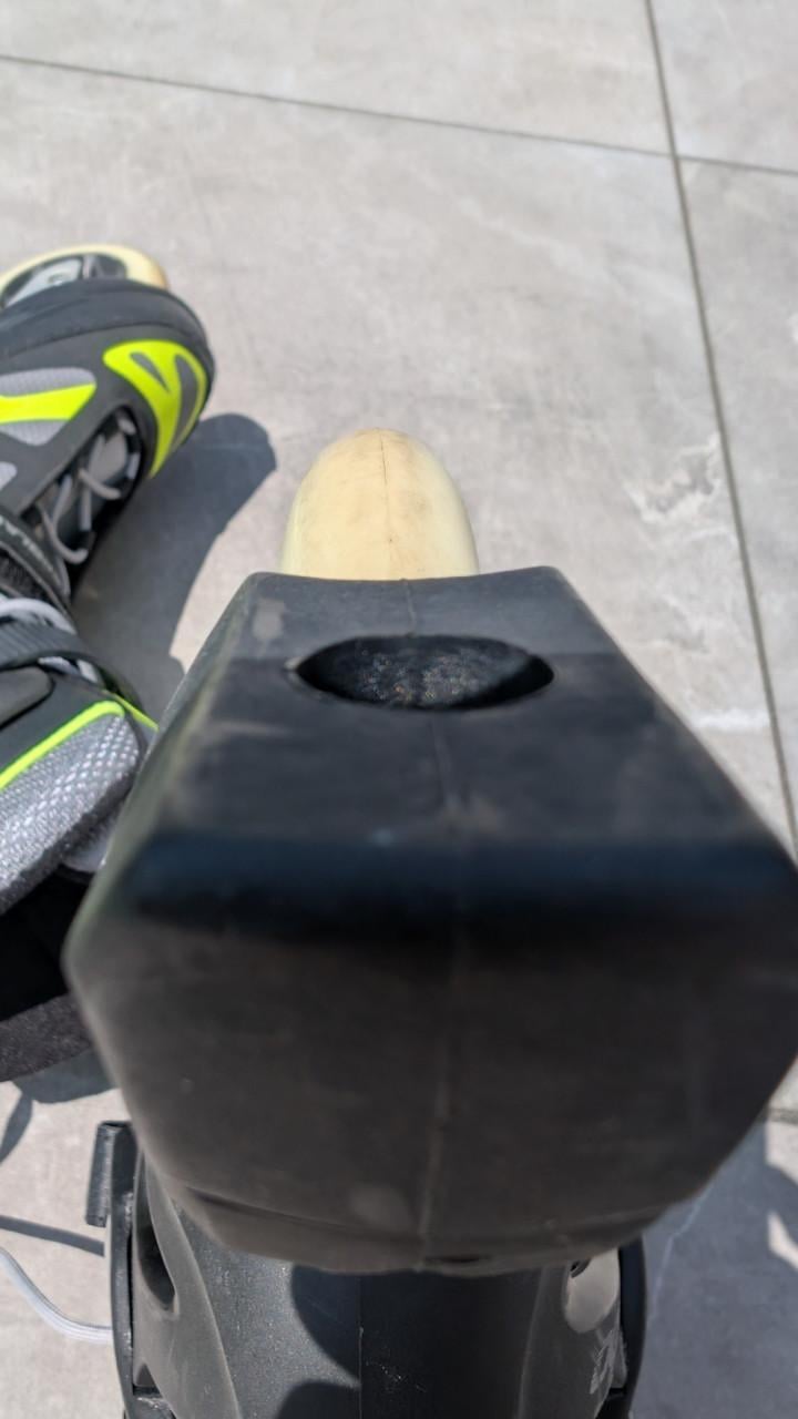 Rollerblade skeelers Macroblade M100