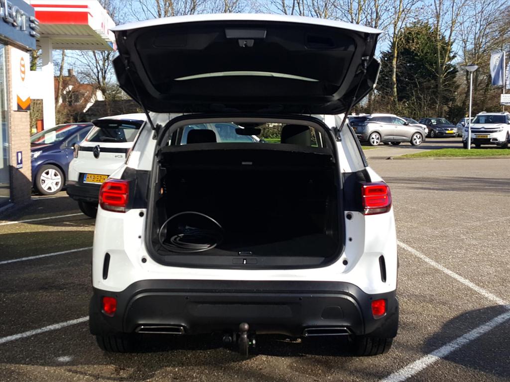 Citroen C5 Aircross 1.6 hybrid 225pk eat8 business plus | navi | bt | apple