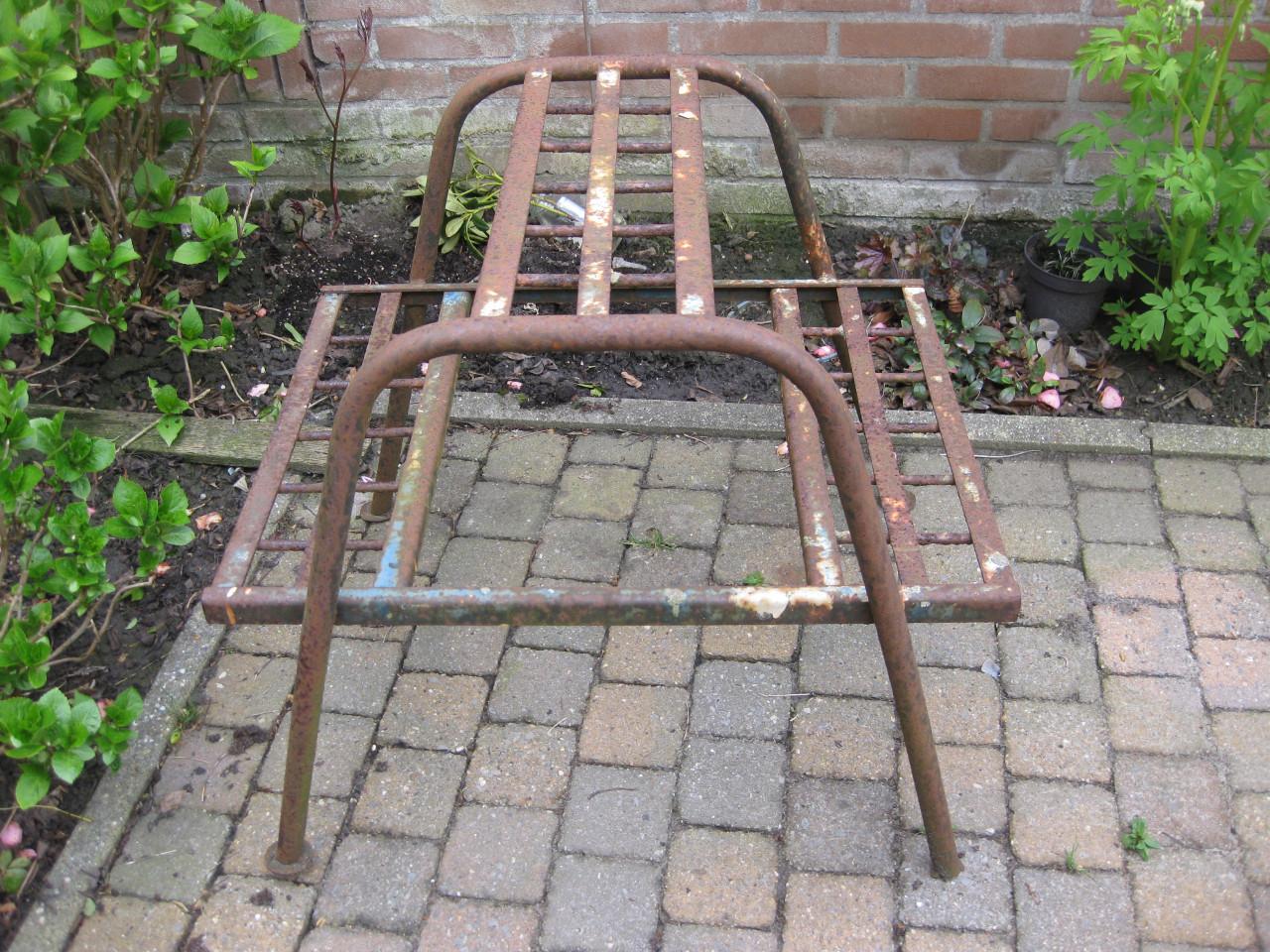 Voor in de bouw of tuis klusser