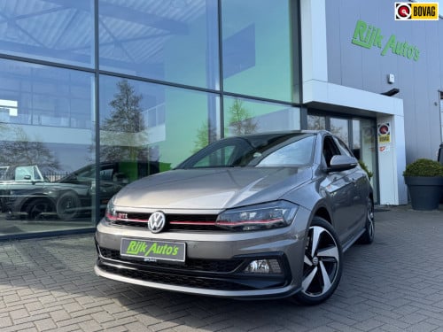 Volkswagen Polo 2.0 tsi gti * stoelverwarming * adaptive cruise control * n