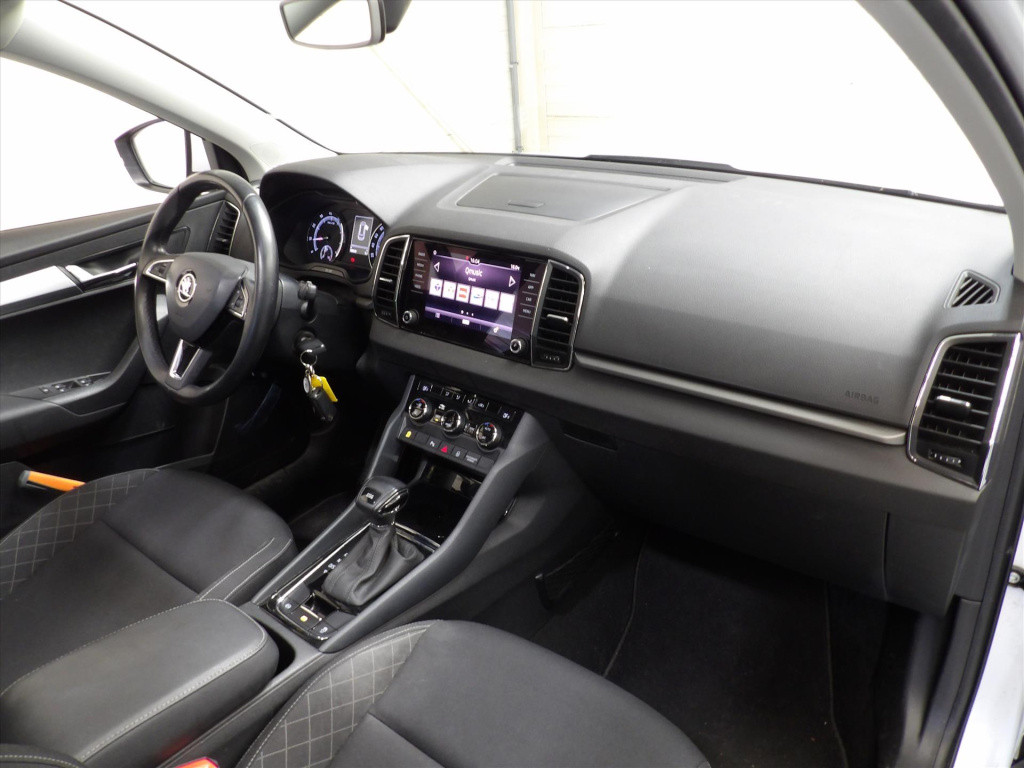 Skoda Karoq 1.0 tsi 115pk dsg-7 ambition business