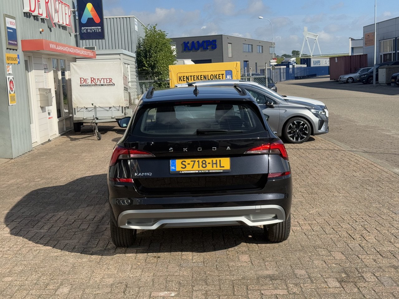 Skoda Kamiq - 1.0 TSI Ambition 12 maanden Bovag Garantie | Rijklaarprijs