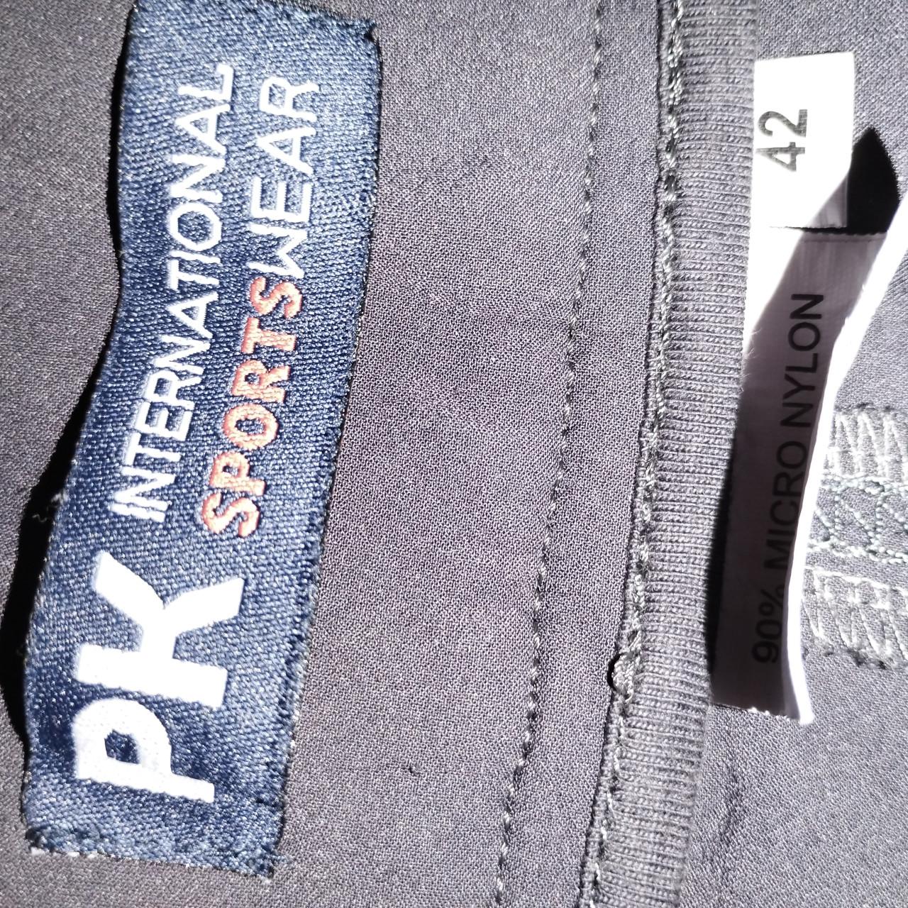 PK rijbroek Tornado Full grip