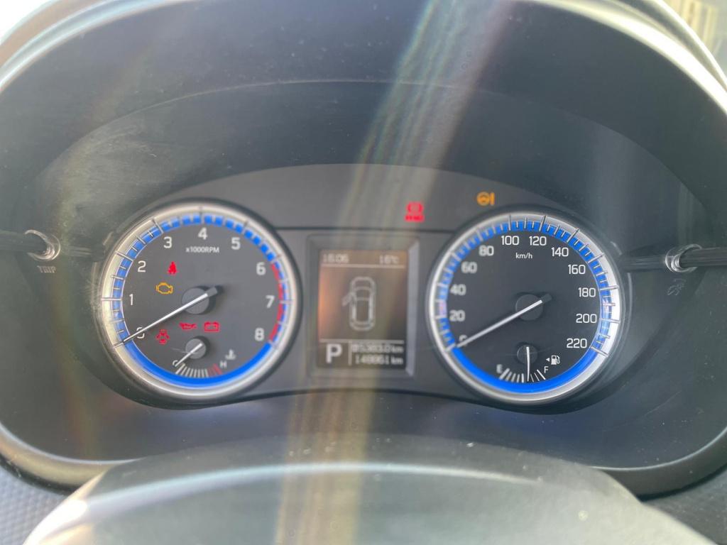 Suzuki Sx4 S-cross sx4 1.6 high executive automaat