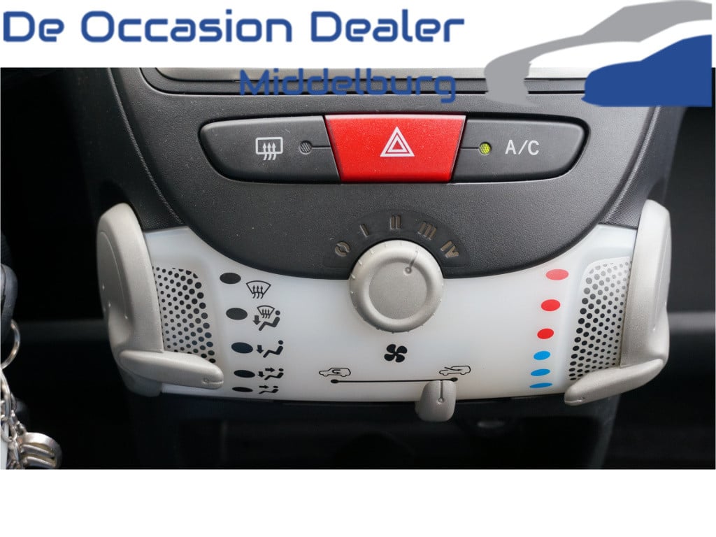 Citroen C1 1.0 collection rijklaar incl garantie