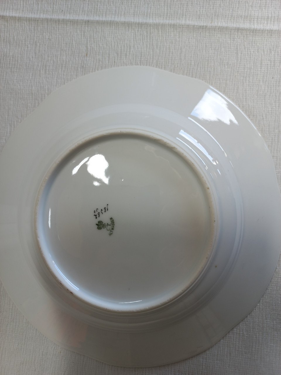 Mooi servies, 51 - delig
