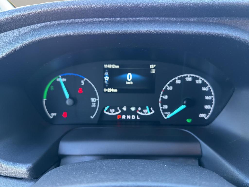 Ford Transit Custom 320 1.0 ecoboost l1h1 phev 9 pers led automaat | 20"| p