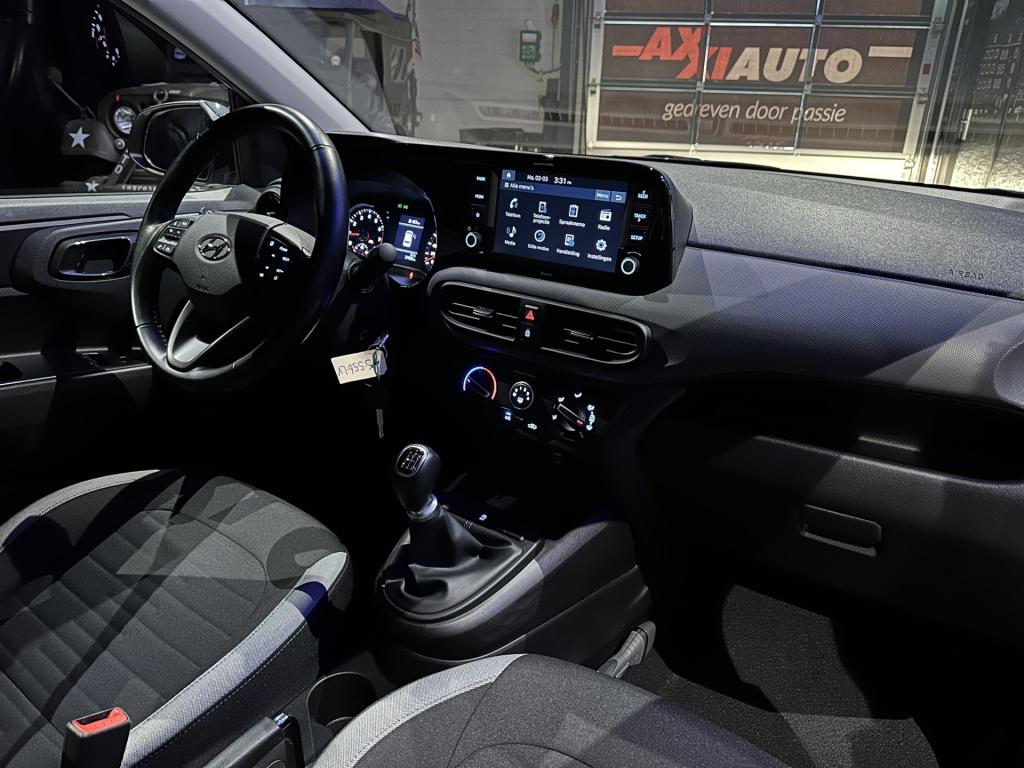 Hyundai I 10 1.0 comfort *carplay*pdc*cruise*