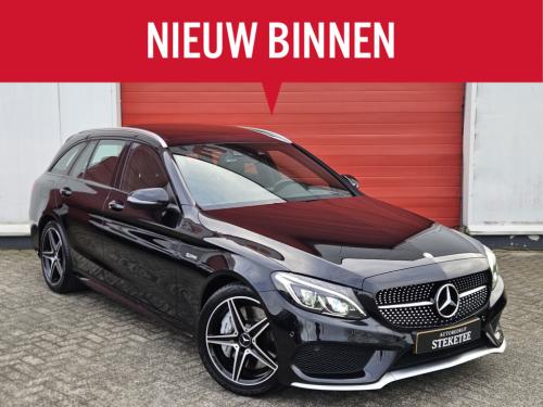 Mercedes-Benz C-Klasse estate amg 43 4matic | pano | head-up | elek. trekha