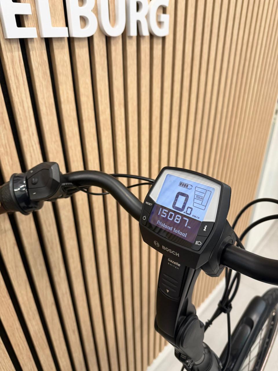 Gazelle Orange C8 Bosch Active Line Plus 57CM 400Wh