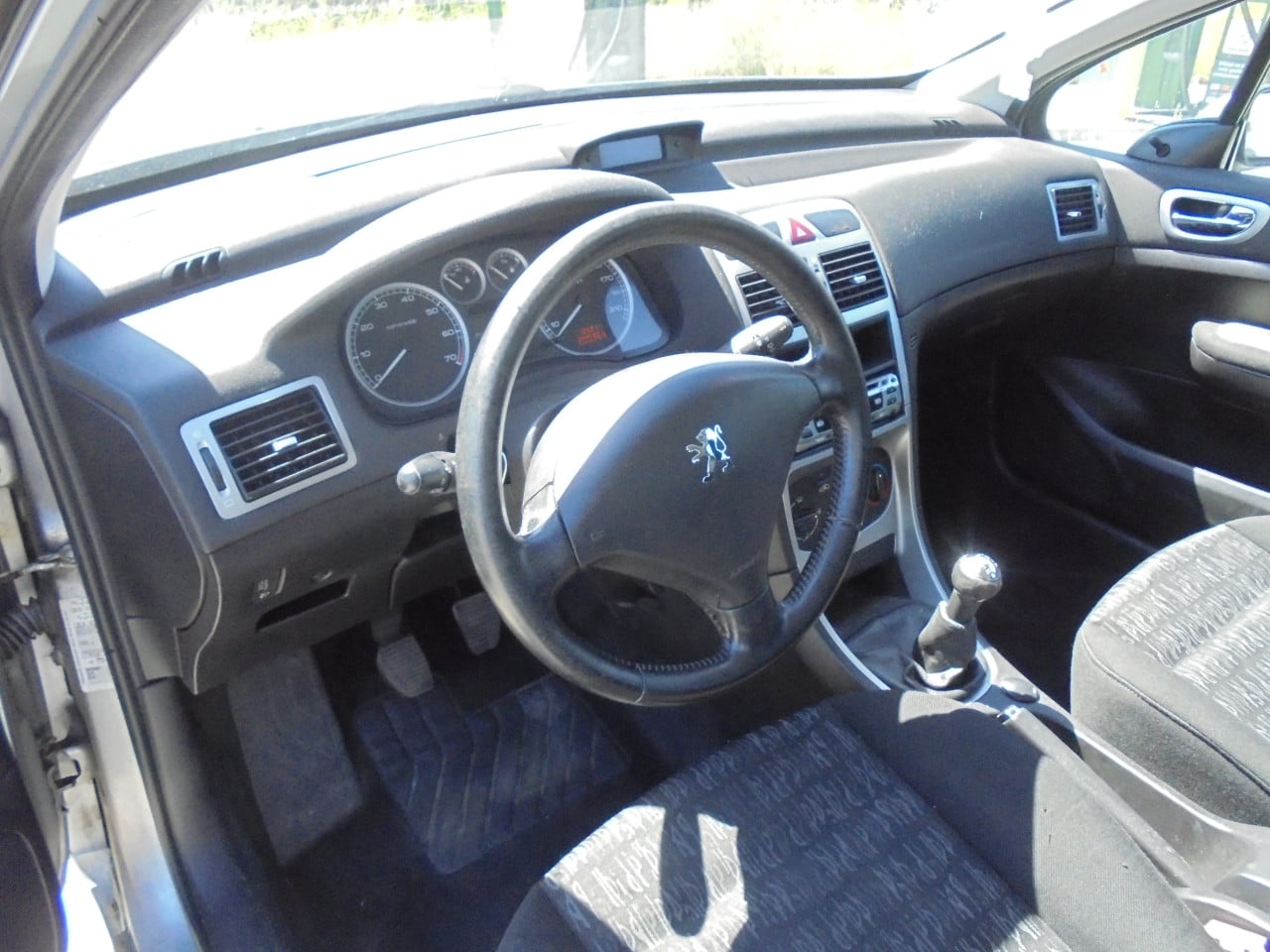 307 1.4 I Apk November 2026 met N.A.P leuke auto  slechts € 995