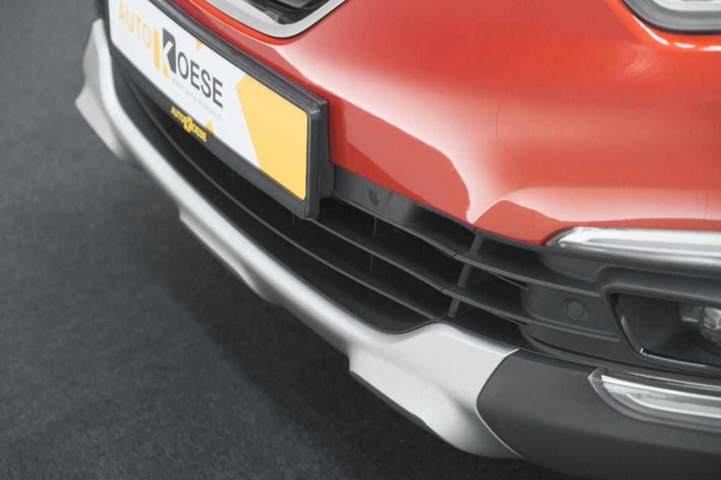 Renault Captur tce 120 intens | trekhaak | navigatie | camera | dodehoek de