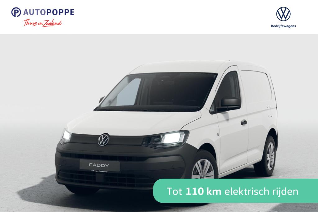 Volkswagen Caddy bedrijfswagens cargo 1.5 tsi ehybrid eu6 85 kw (115 pk) 19