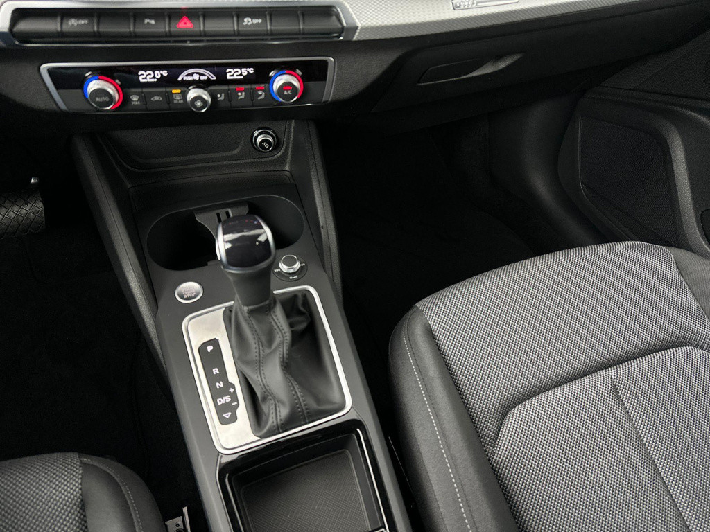 Audi Q2 advanced edition 35 tfsi 110 kw / 150 pk hatchback