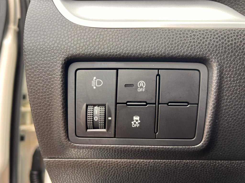 Kia Picanto 1.0 cvvt comfortline