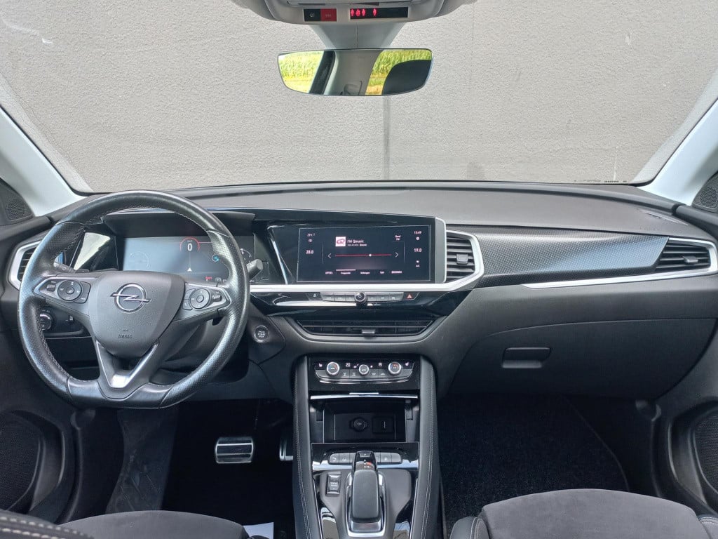 Opel Grandland 1.6 turbo plug-in hybrid 4x4 gse | climat | 19" lmv | camera