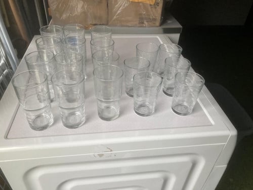 Limonade glazen