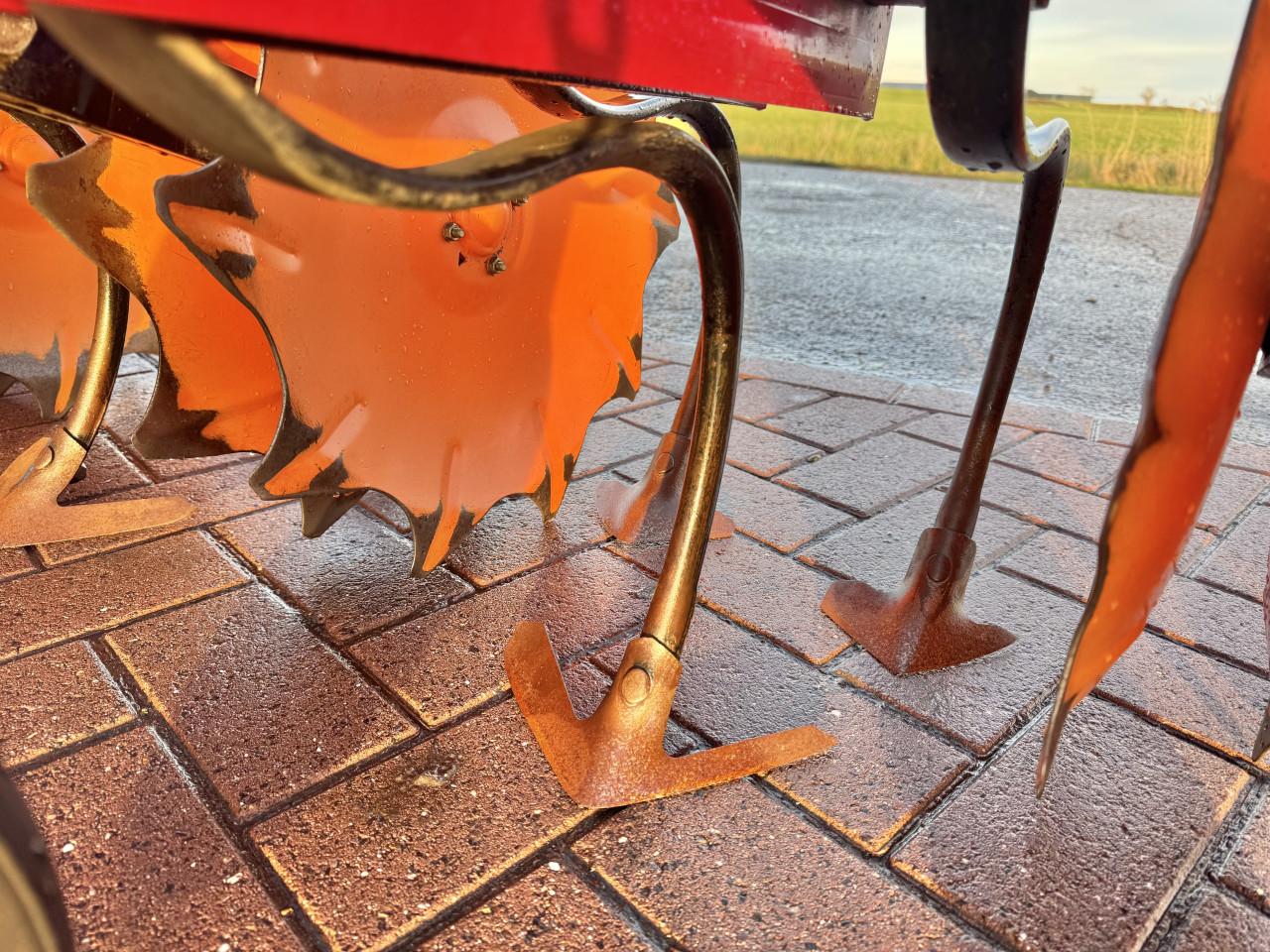 Kongskilde Vibrocorn schoffel 6 rij 50 cm