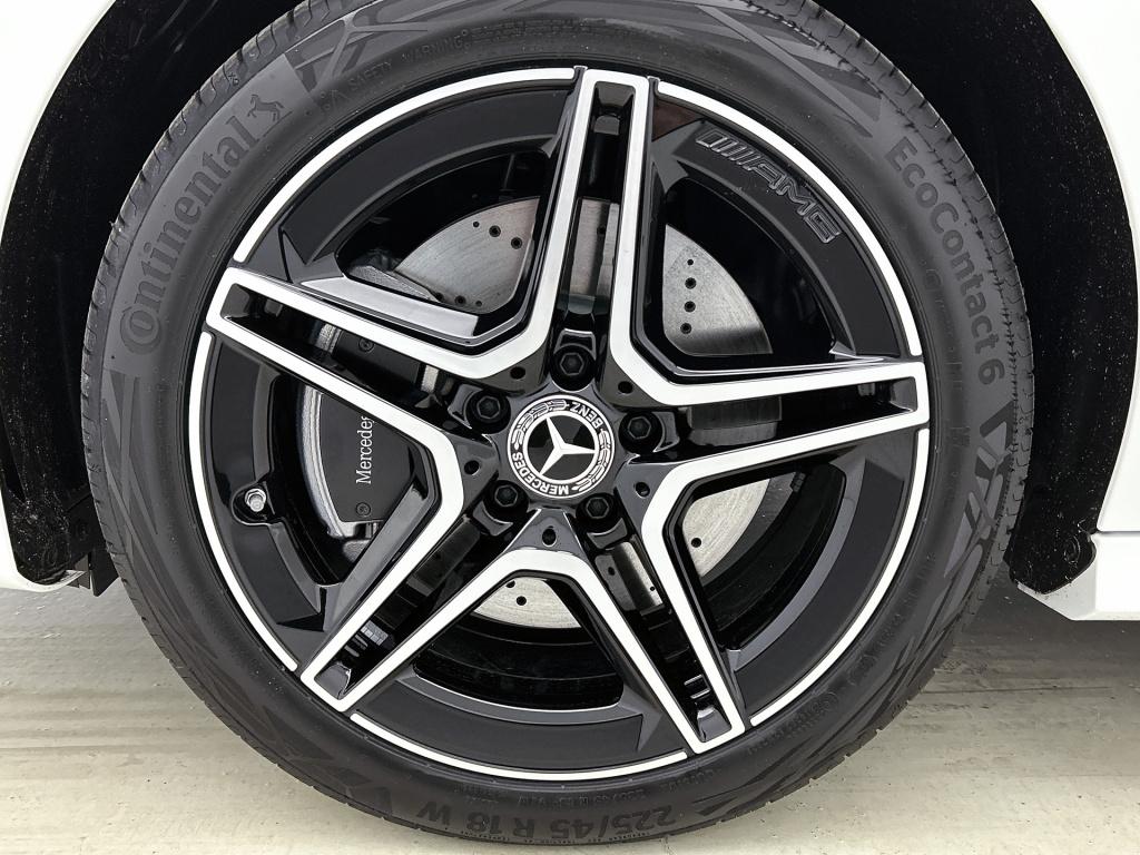 Mercedes-Benz Cla shooting brake 250 e business solution amg | nightpakket 